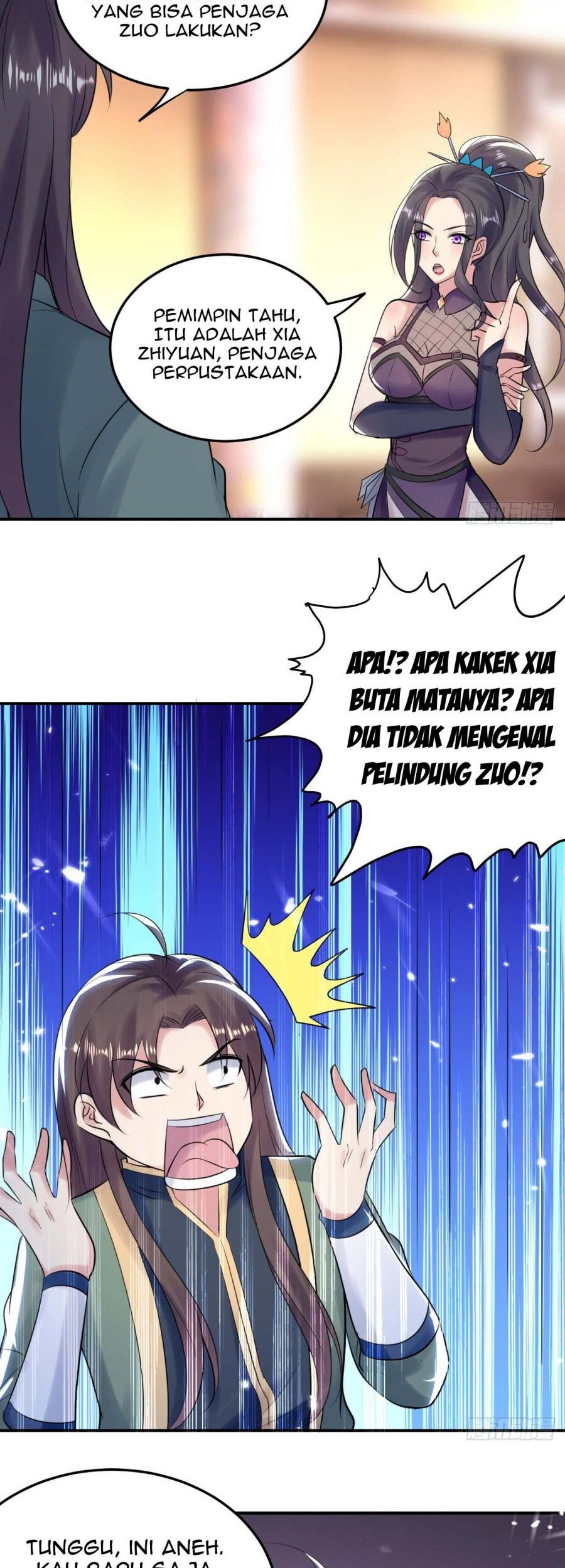Outsider Super Son In Law Chapter 19 Gambar 14