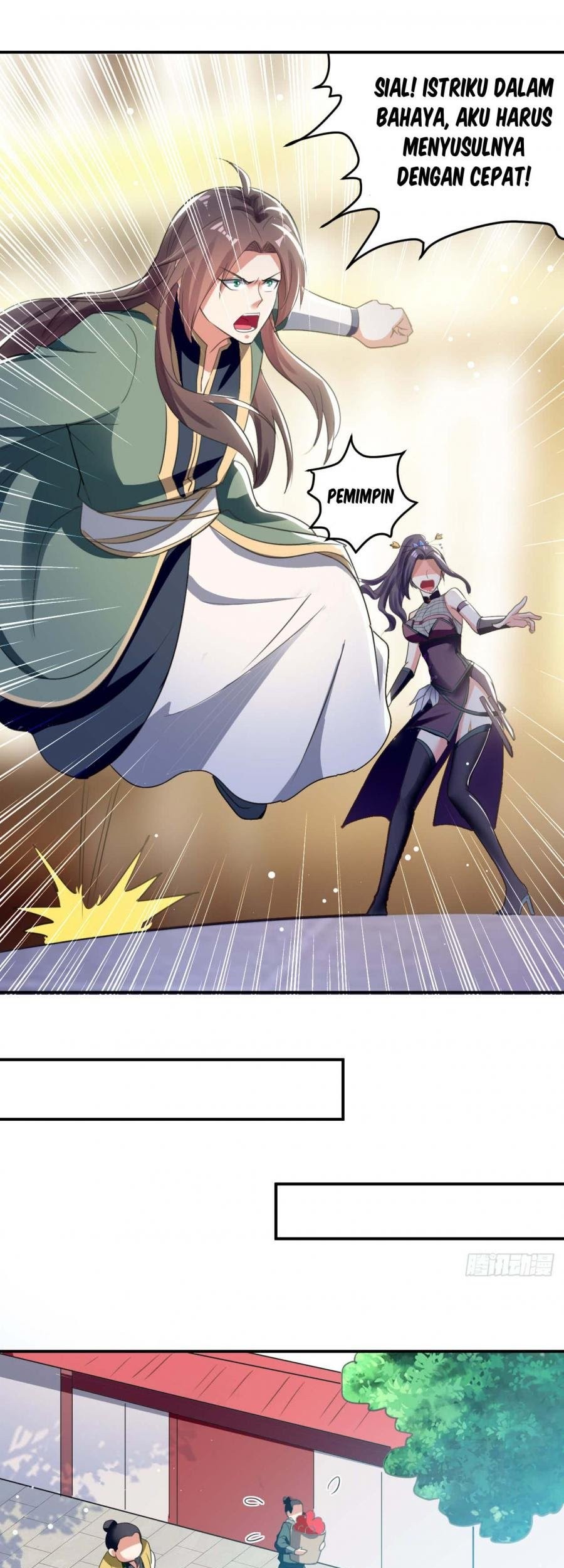 Outsider Super Son In Law Chapter 19 Gambar 16