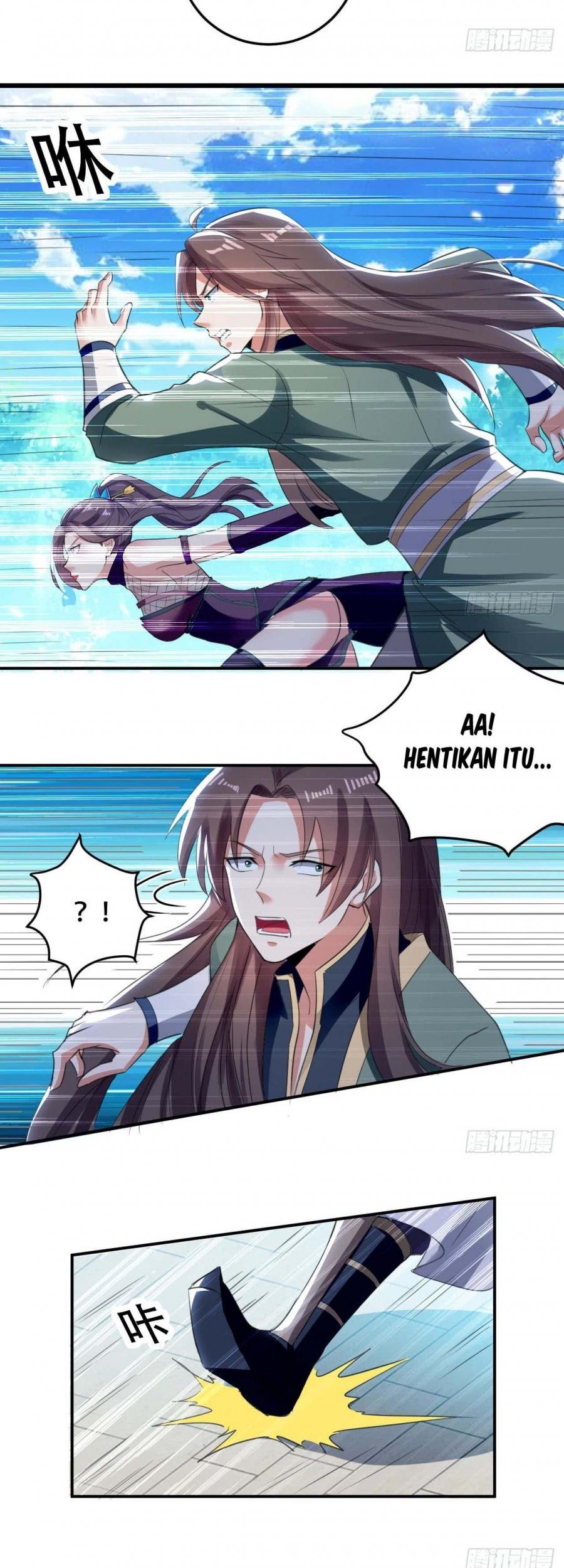 Outsider Super Son In Law Chapter 19 Gambar 20