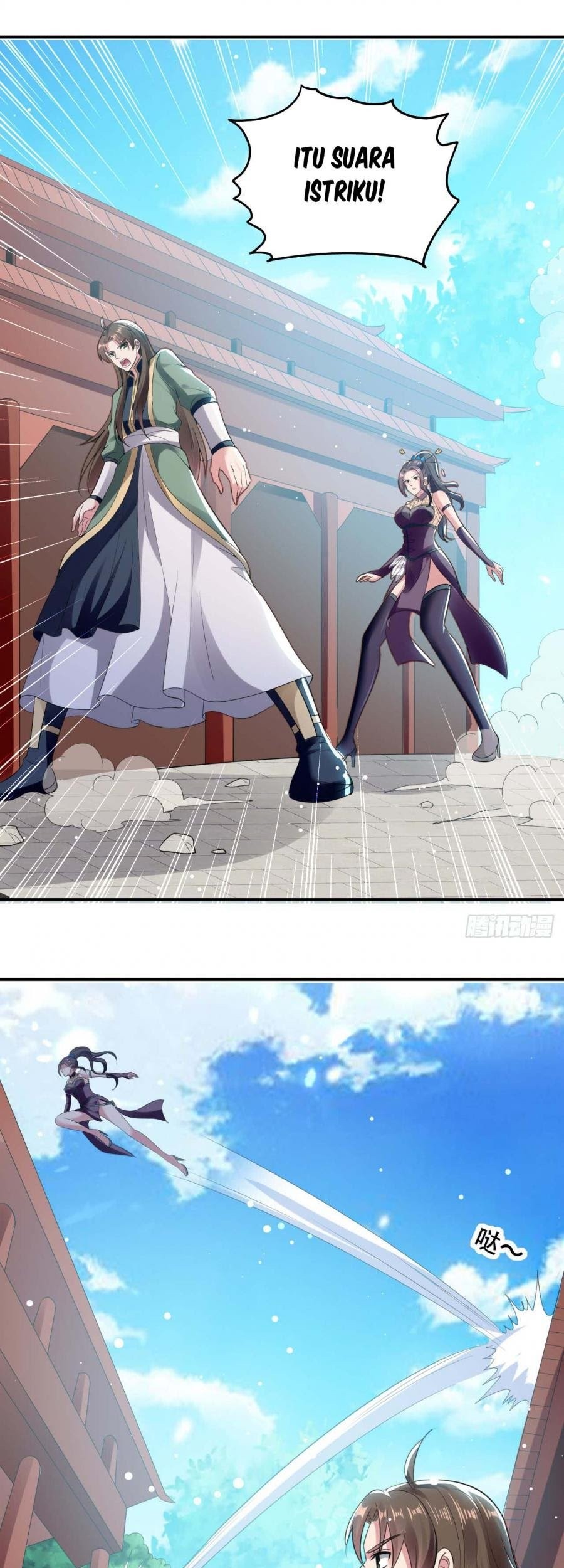 Outsider Super Son In Law Chapter 19 Gambar 22