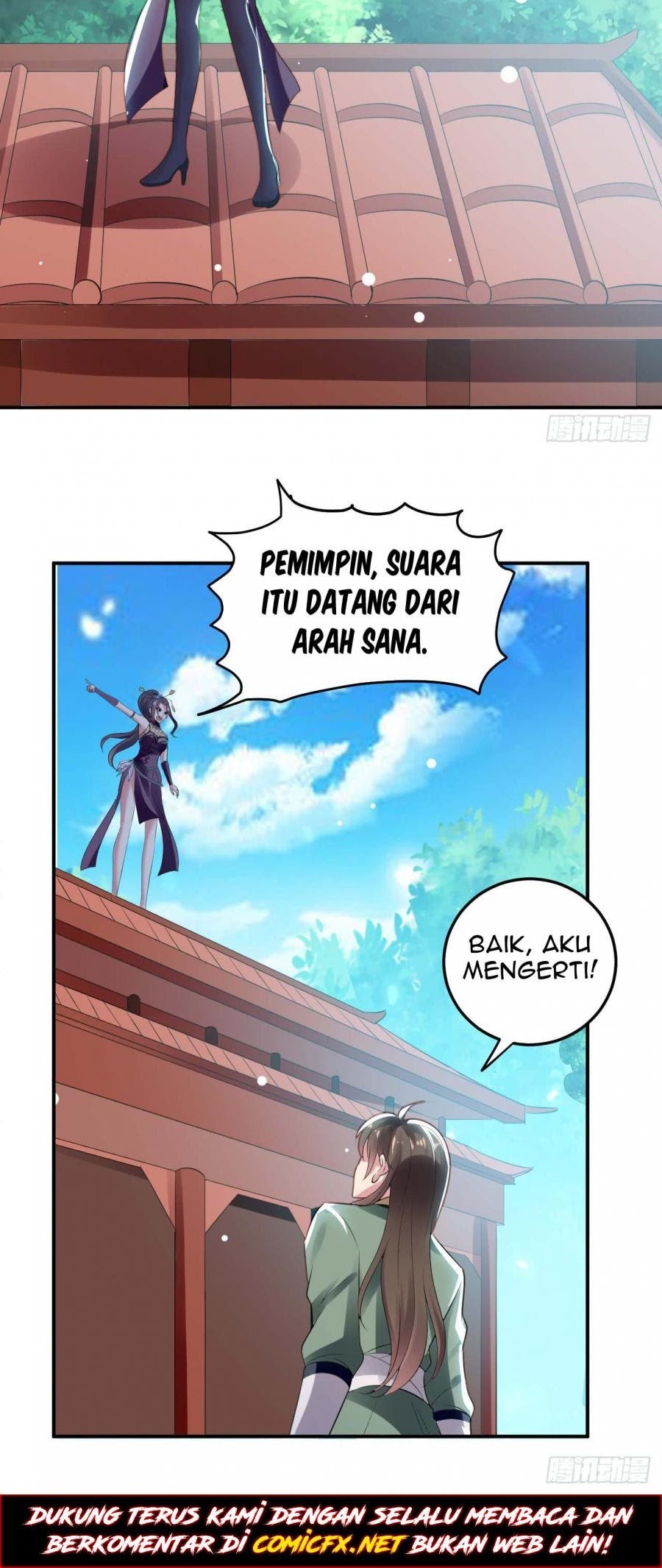 Outsider Super Son In Law Chapter 19 Gambar 24
