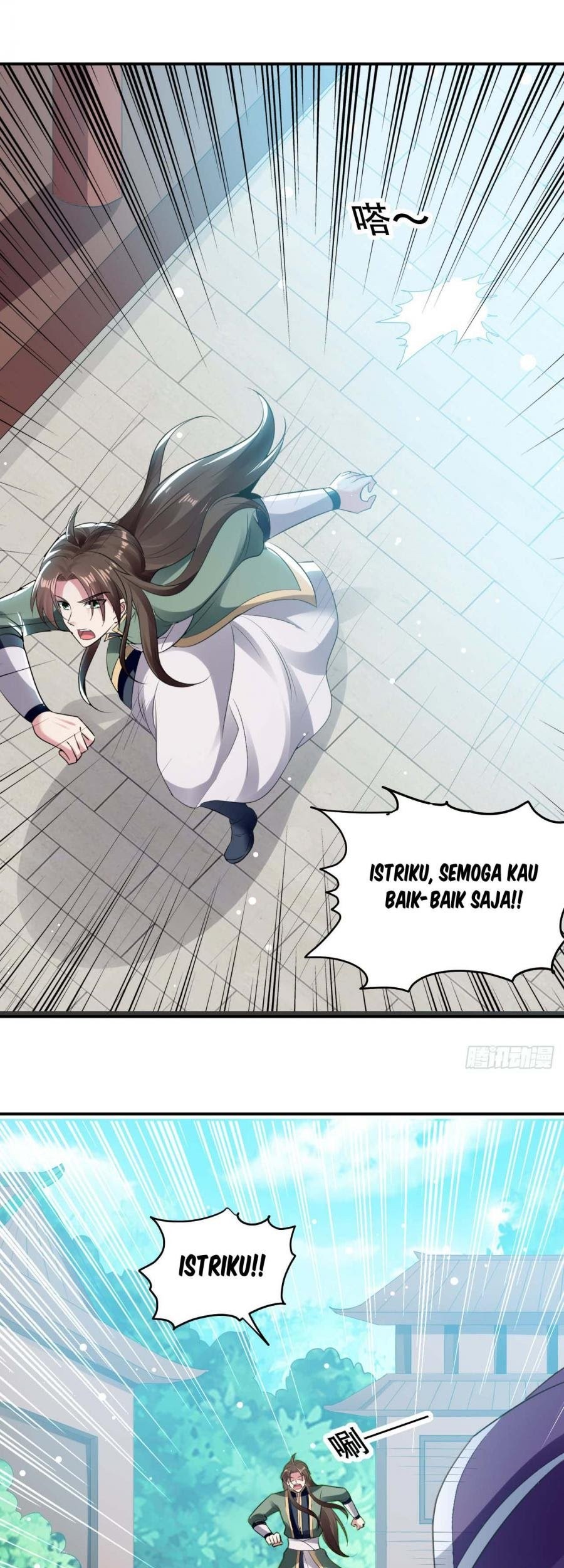 Outsider Super Son In Law Chapter 19 Gambar 25