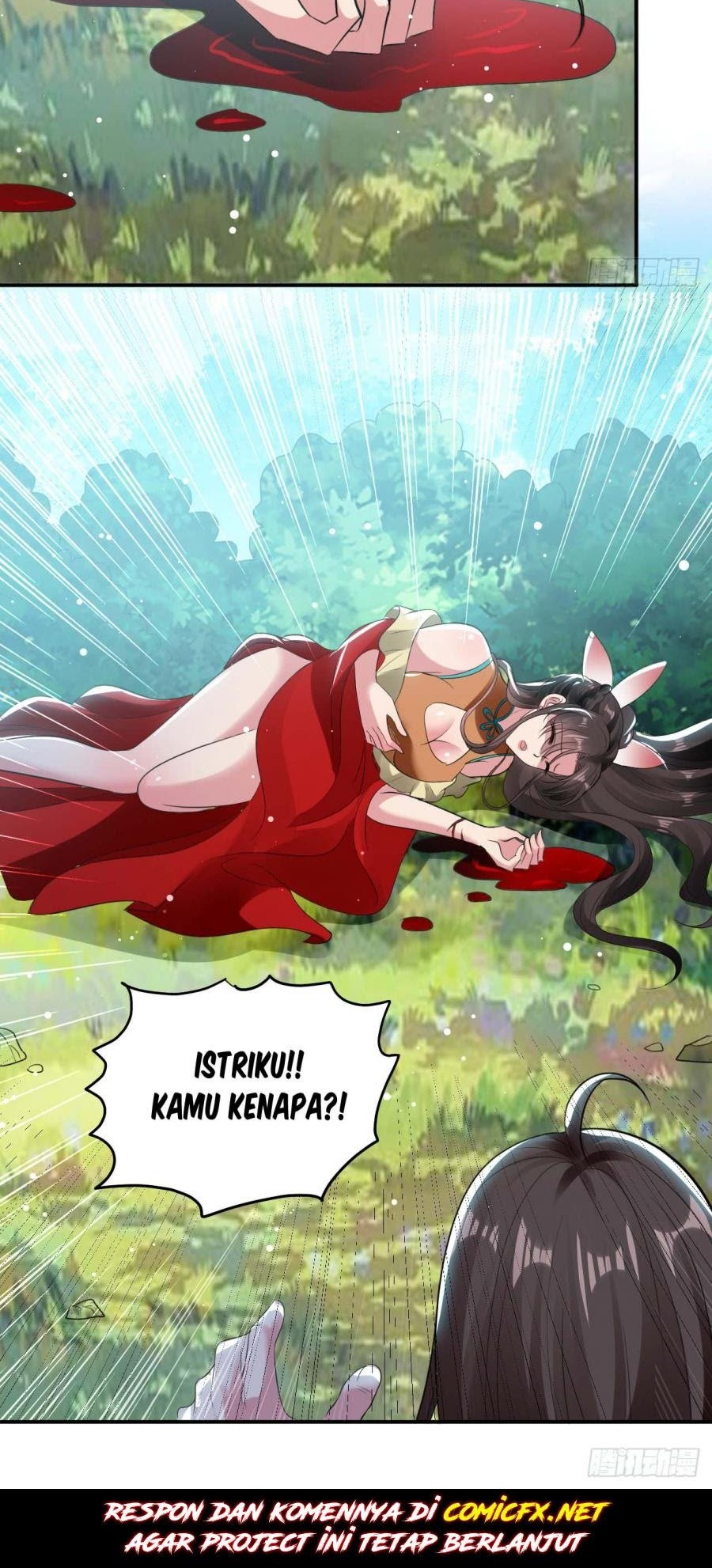 Outsider Super Son In Law Chapter 19 Gambar 27