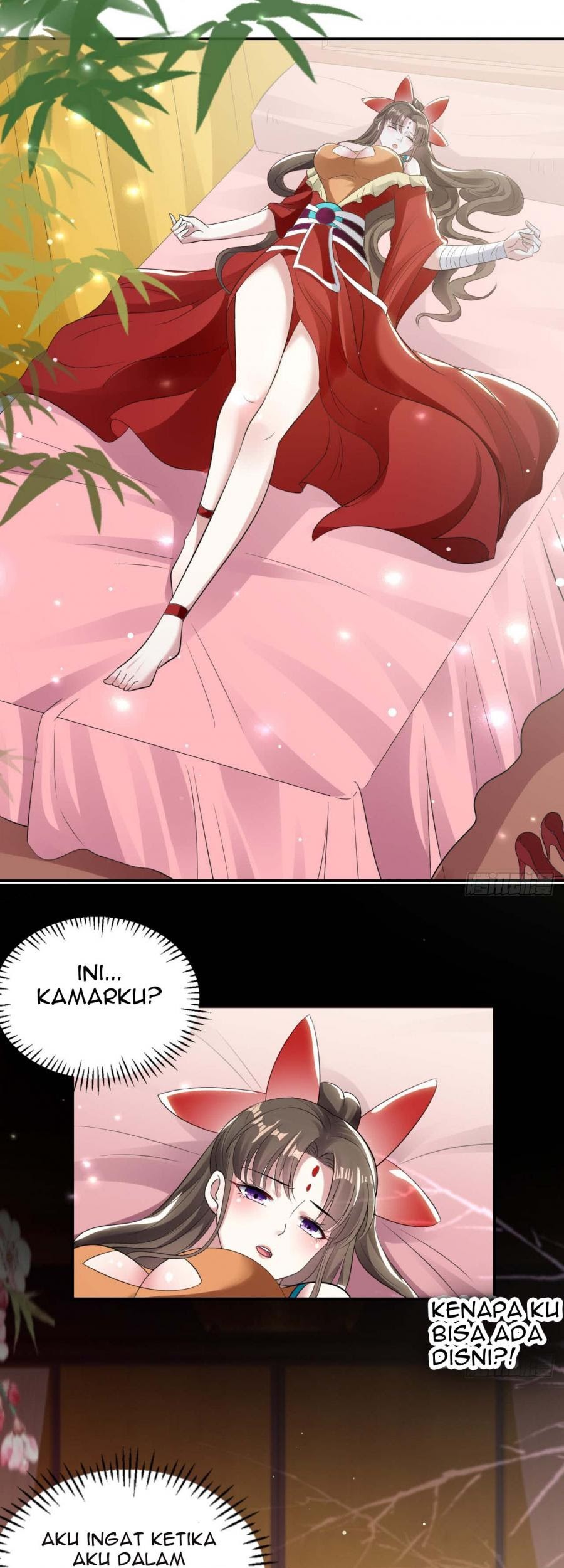 Baca Manhua Outsider Super Son In Law Chapter 20 Gambar 2