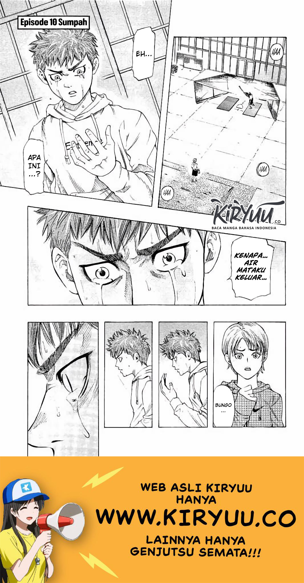 Baca  Bungo Chapter 10 Gambar 2