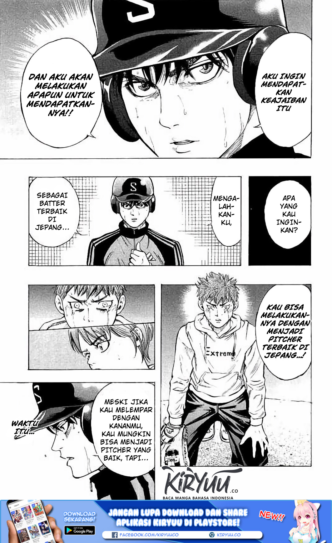 Bungo Chapter 10 Gambar 6