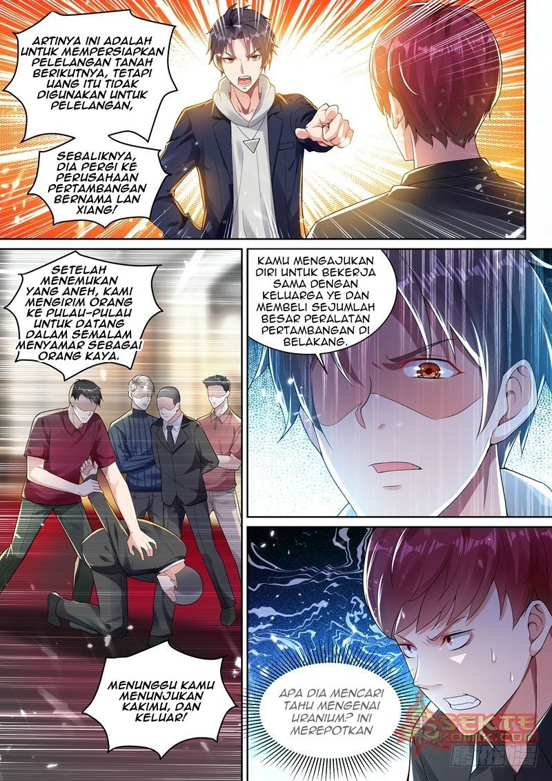 Super Shared Boyfriend System Chapter 38 Gambar 10