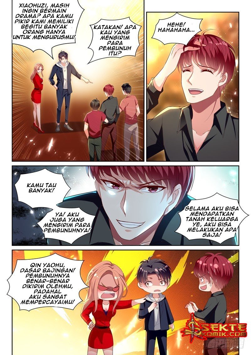 Super Shared Boyfriend System Chapter 38 Gambar 12