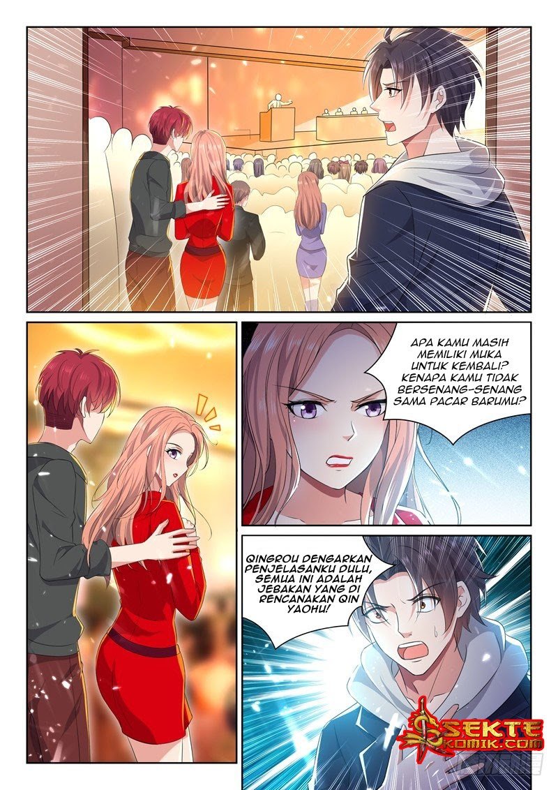 Super Shared Boyfriend System Chapter 38 Gambar 3