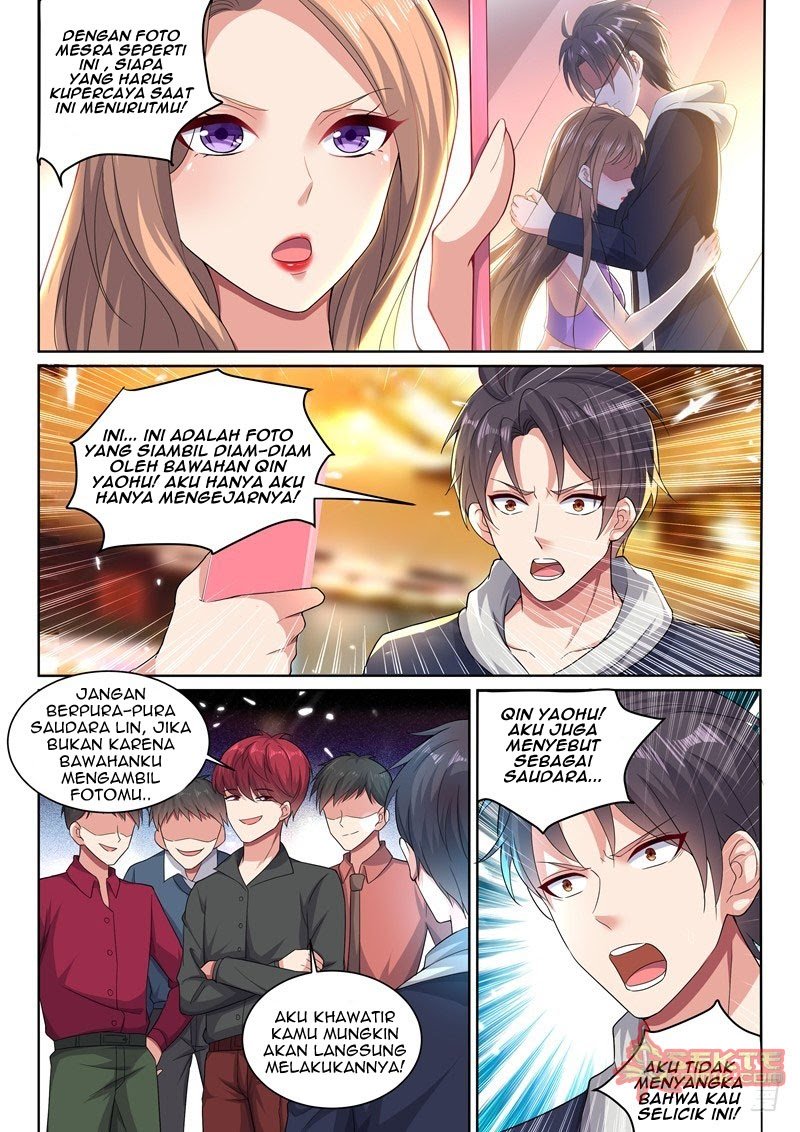 Super Shared Boyfriend System Chapter 38 Gambar 4