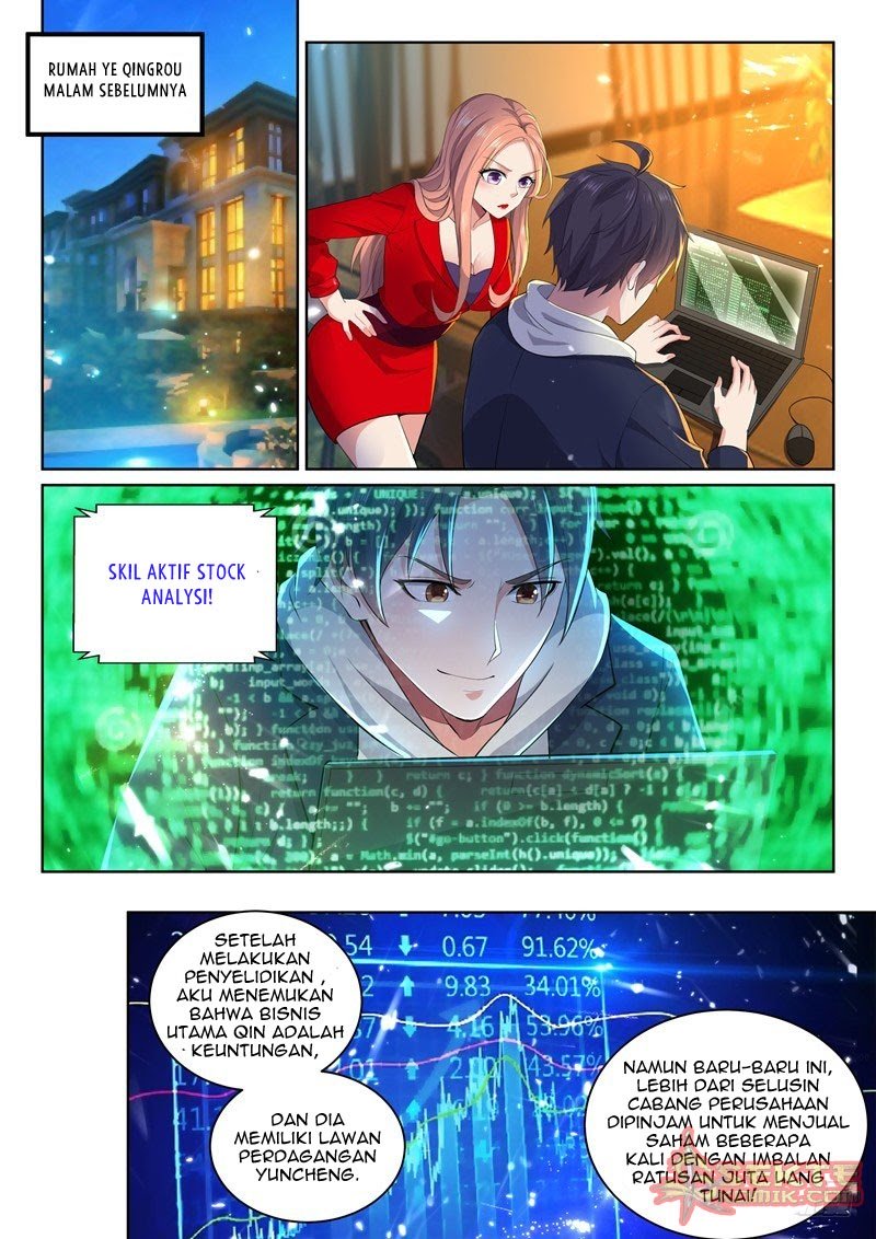 Super Shared Boyfriend System Chapter 38 Gambar 9