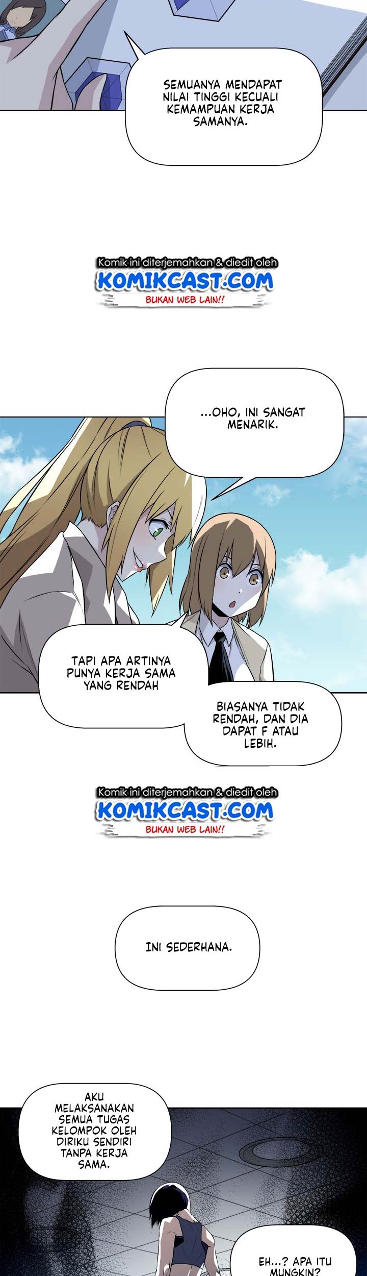 The Strongest Manager In History Chapter 12 Gambar 27