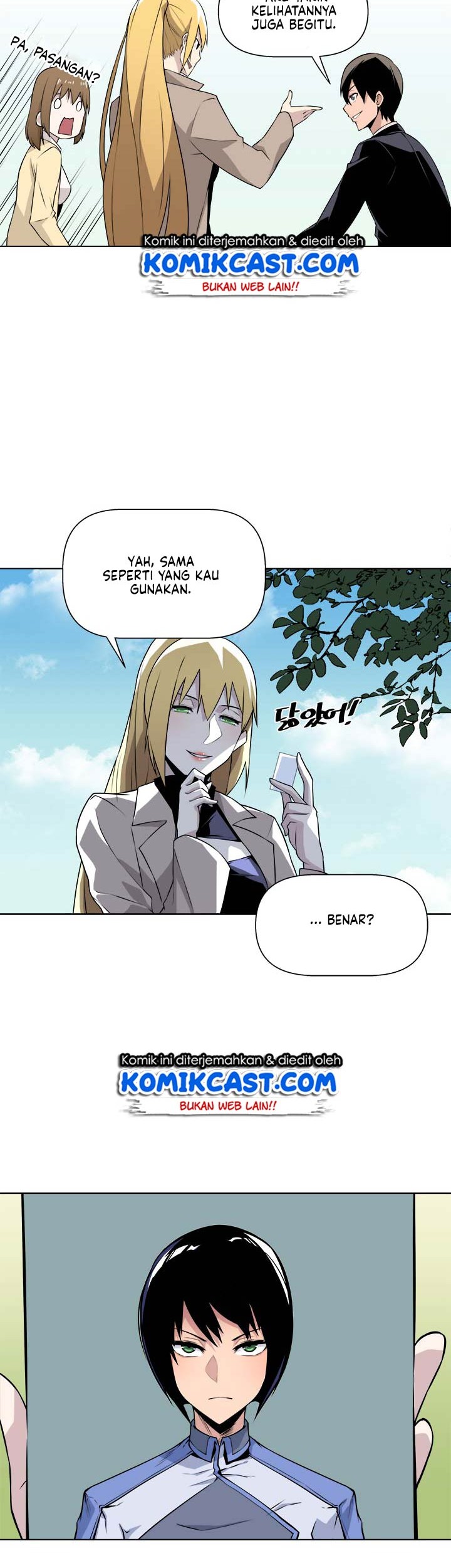 The Strongest Manager In History Chapter 12 Gambar 30