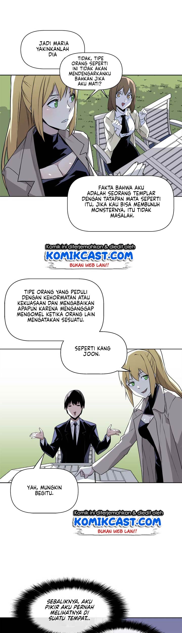 The Strongest Manager In History Chapter 12 Gambar 32