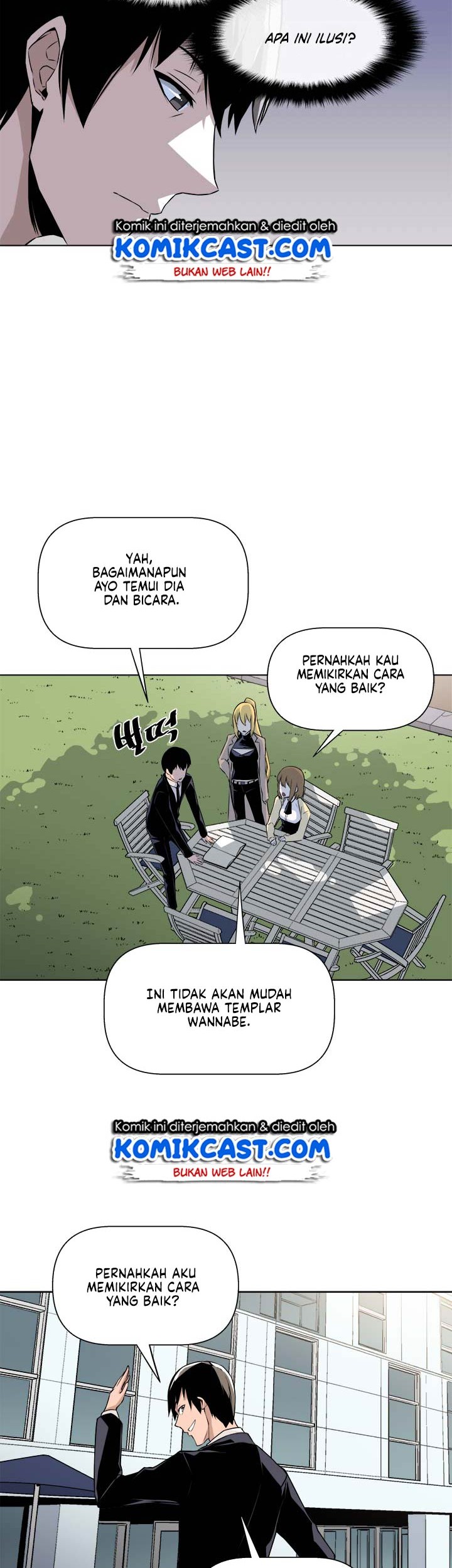 The Strongest Manager In History Chapter 12 Gambar 33