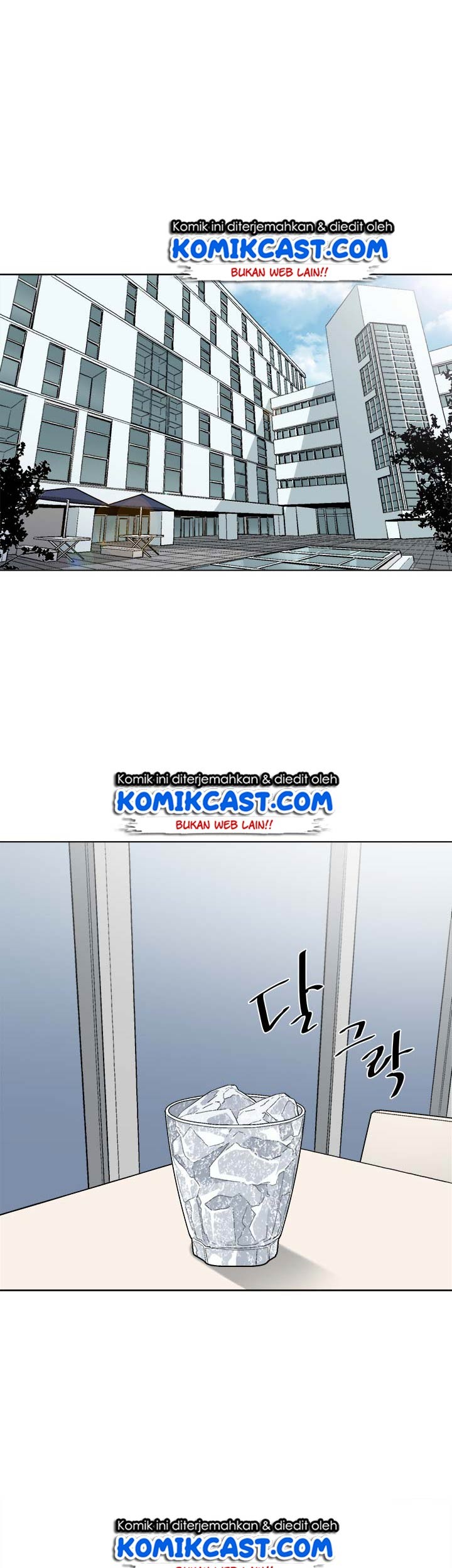 The Strongest Manager In History Chapter 12 Gambar 35