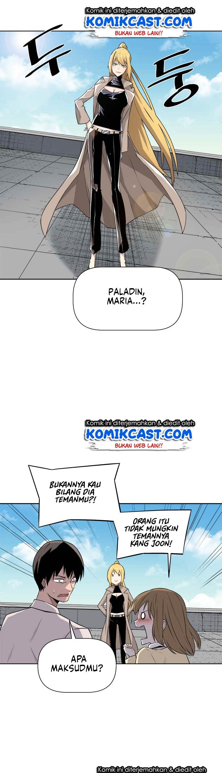The Strongest Manager In History Chapter 12 Gambar 3