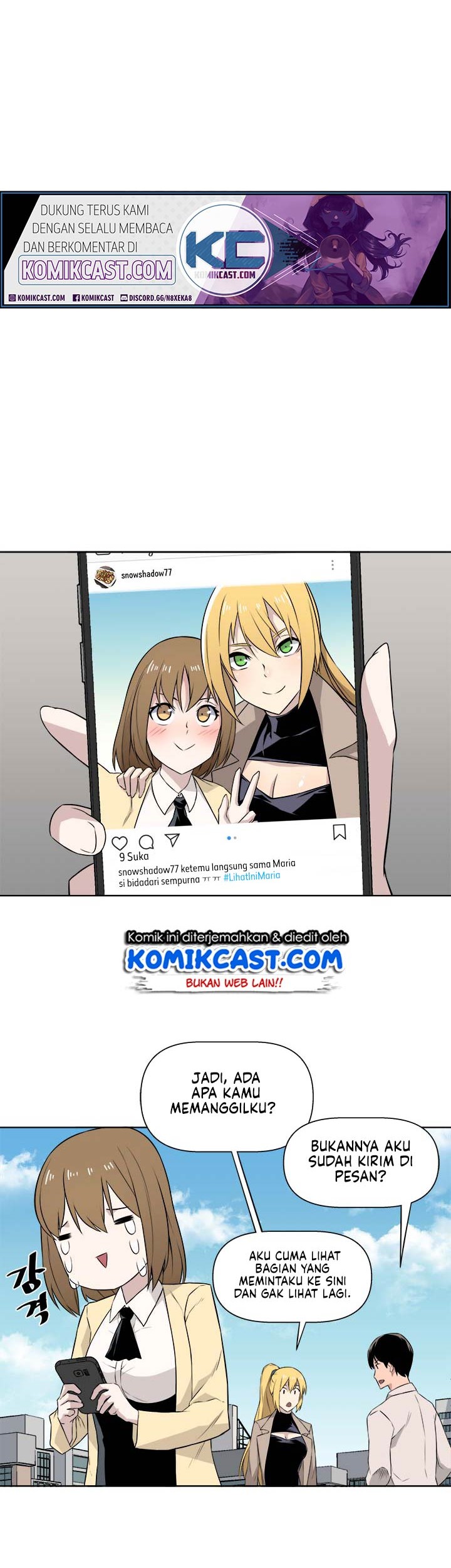 The Strongest Manager In History Chapter 12 Gambar 6