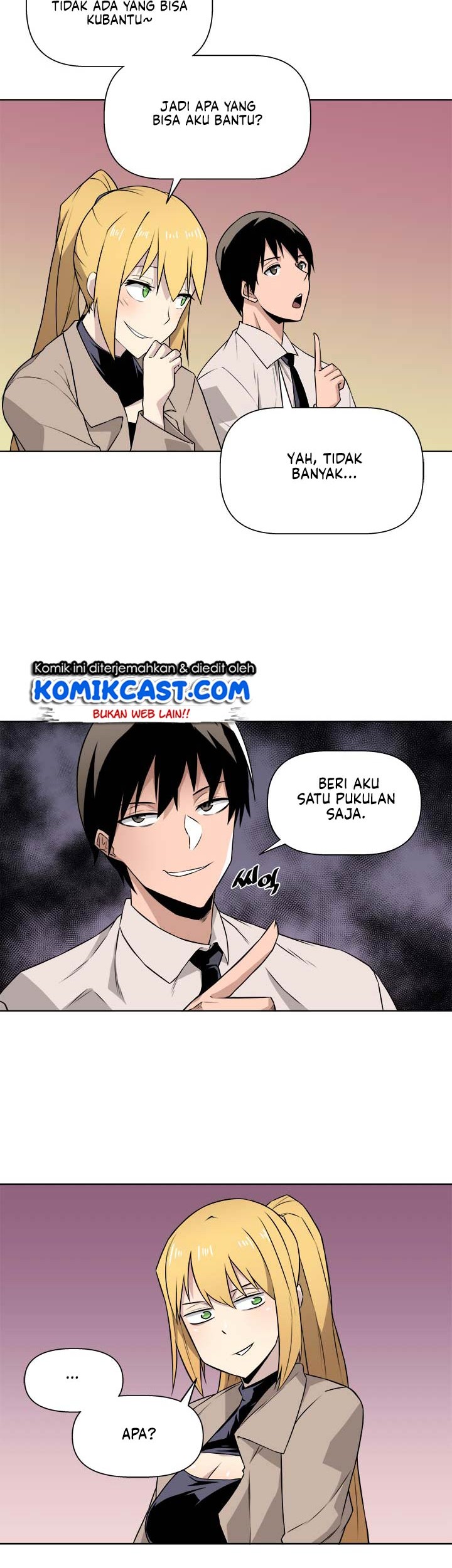 The Strongest Manager In History Chapter 12 Gambar 9