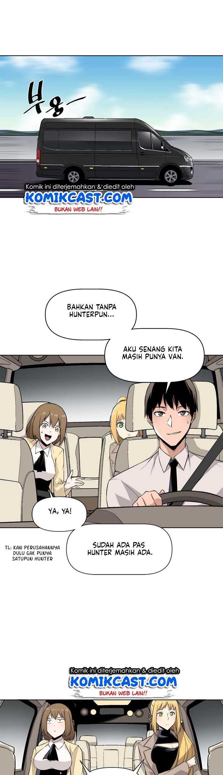 The Strongest Manager In History Chapter 12 Gambar 11