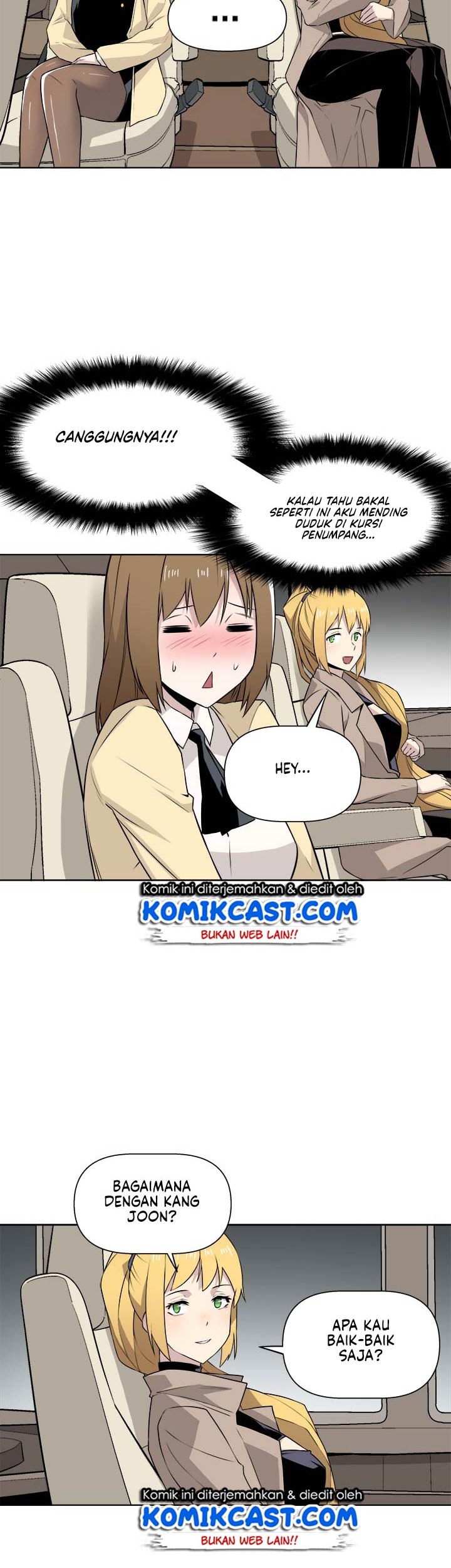 The Strongest Manager In History Chapter 12 Gambar 12