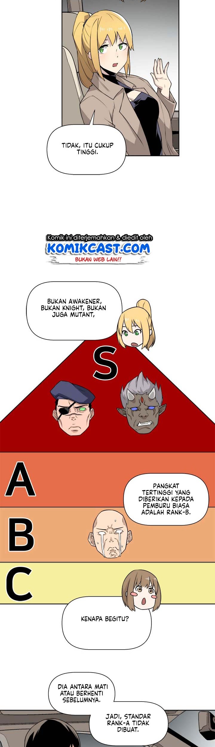 The Strongest Manager In History Chapter 12 Gambar 15