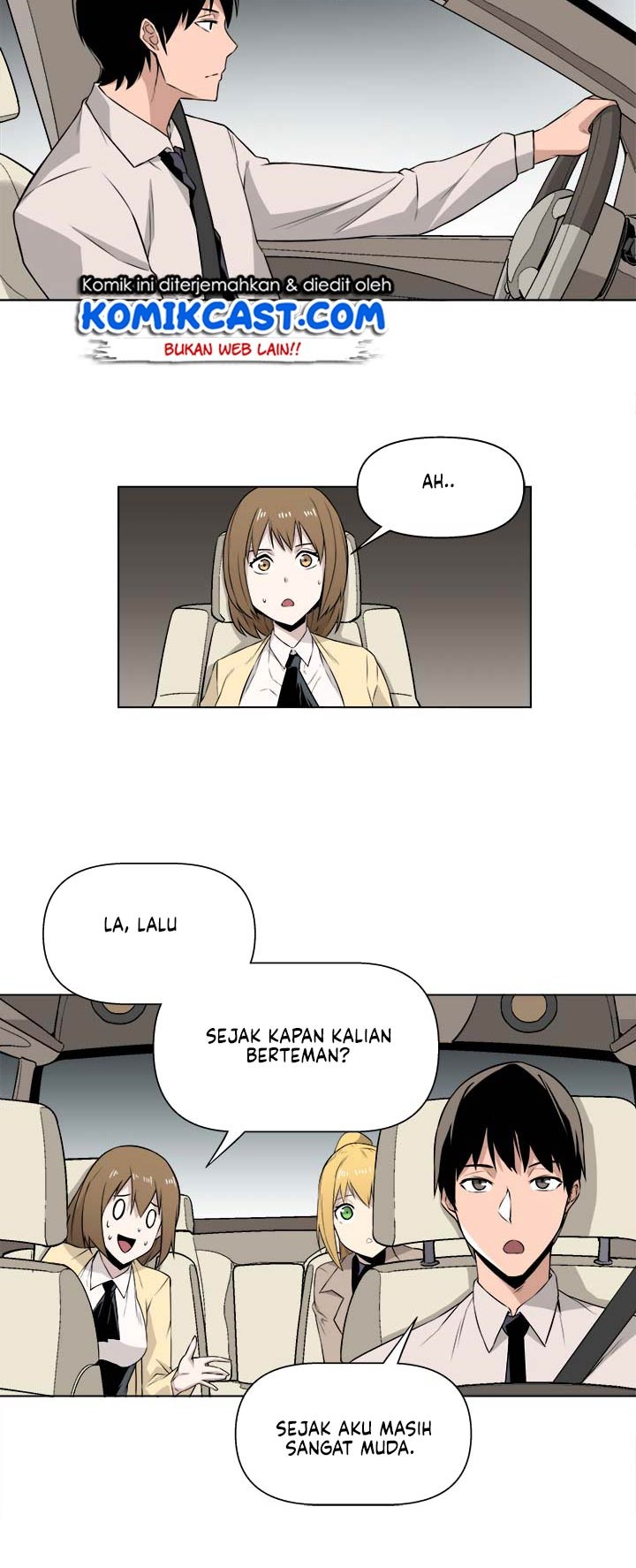 The Strongest Manager In History Chapter 12 Gambar 16