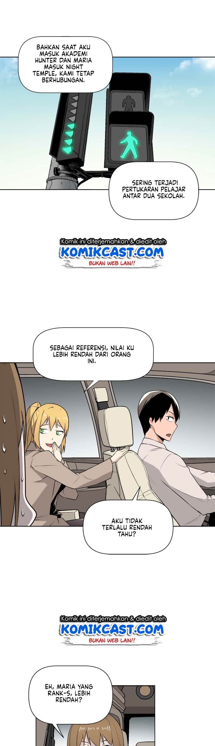 The Strongest Manager In History Chapter 12 Gambar 17