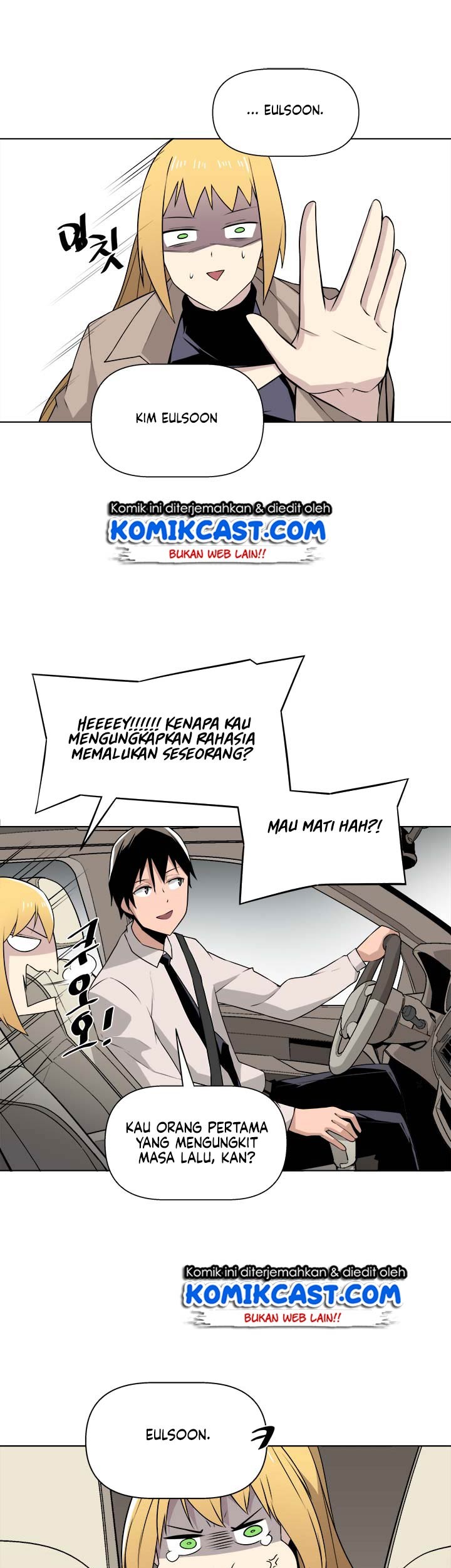 The Strongest Manager In History Chapter 12 Gambar 20