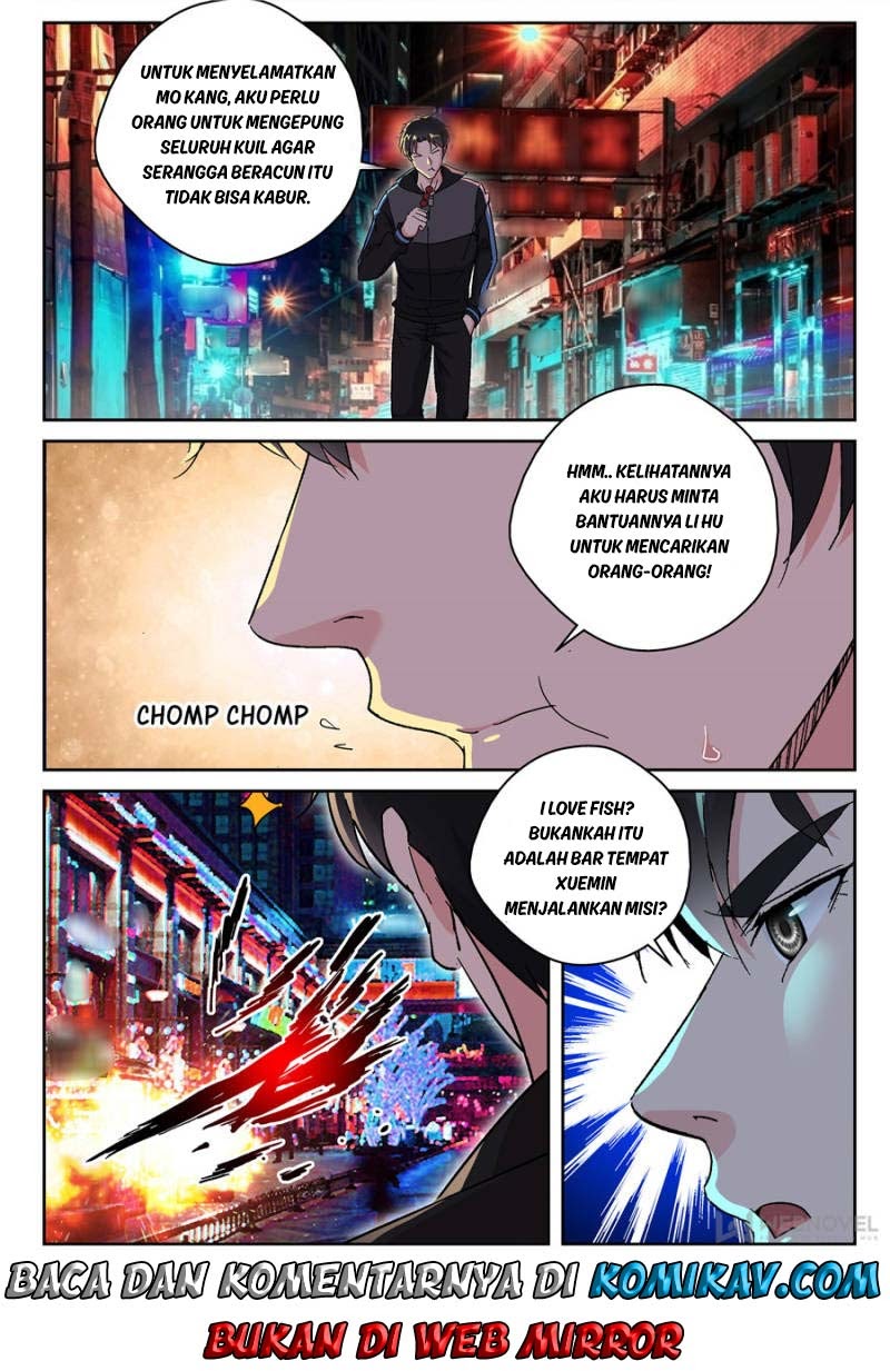 Strongest Abandoned Son Chapter 156 Gambar 10