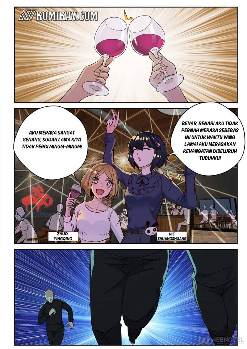 Baca  Strongest Abandoned Son Chapter 156 Gambar 2