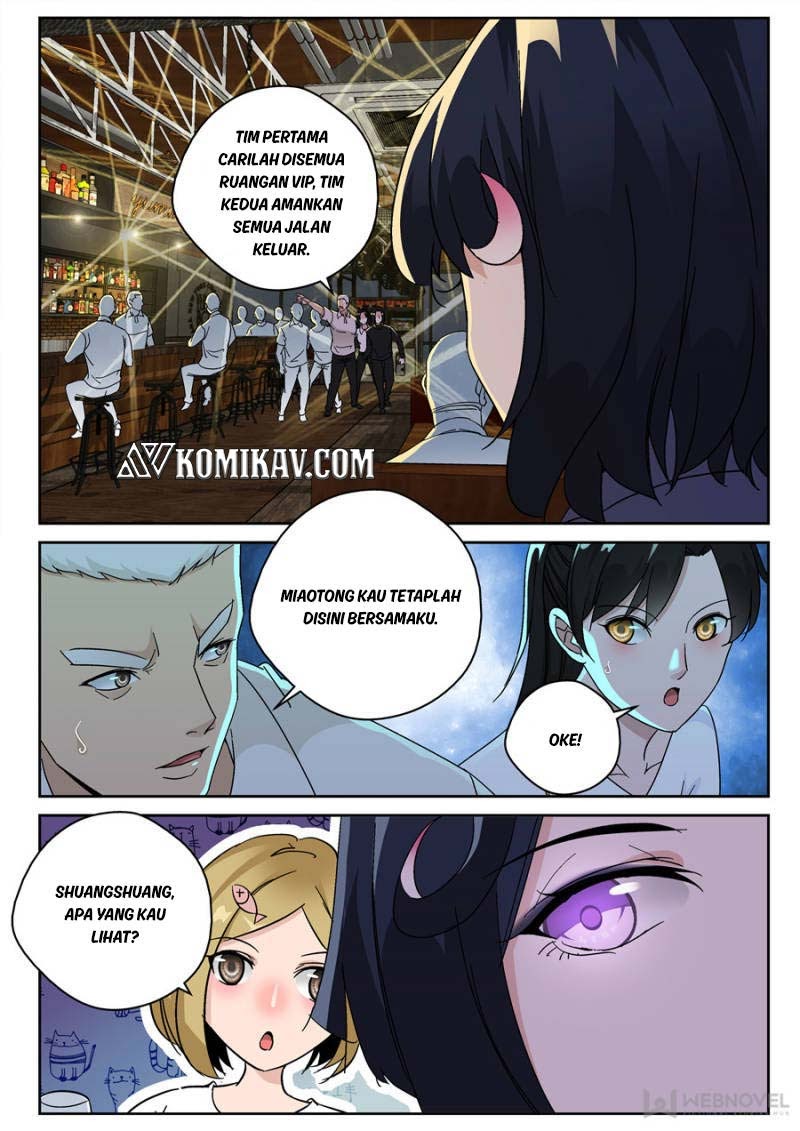 Strongest Abandoned Son Chapter 156 Gambar 3