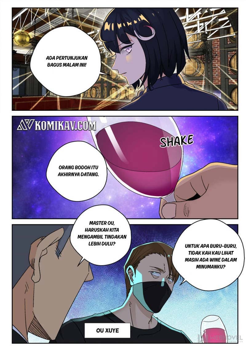 Strongest Abandoned Son Chapter 156 Gambar 4