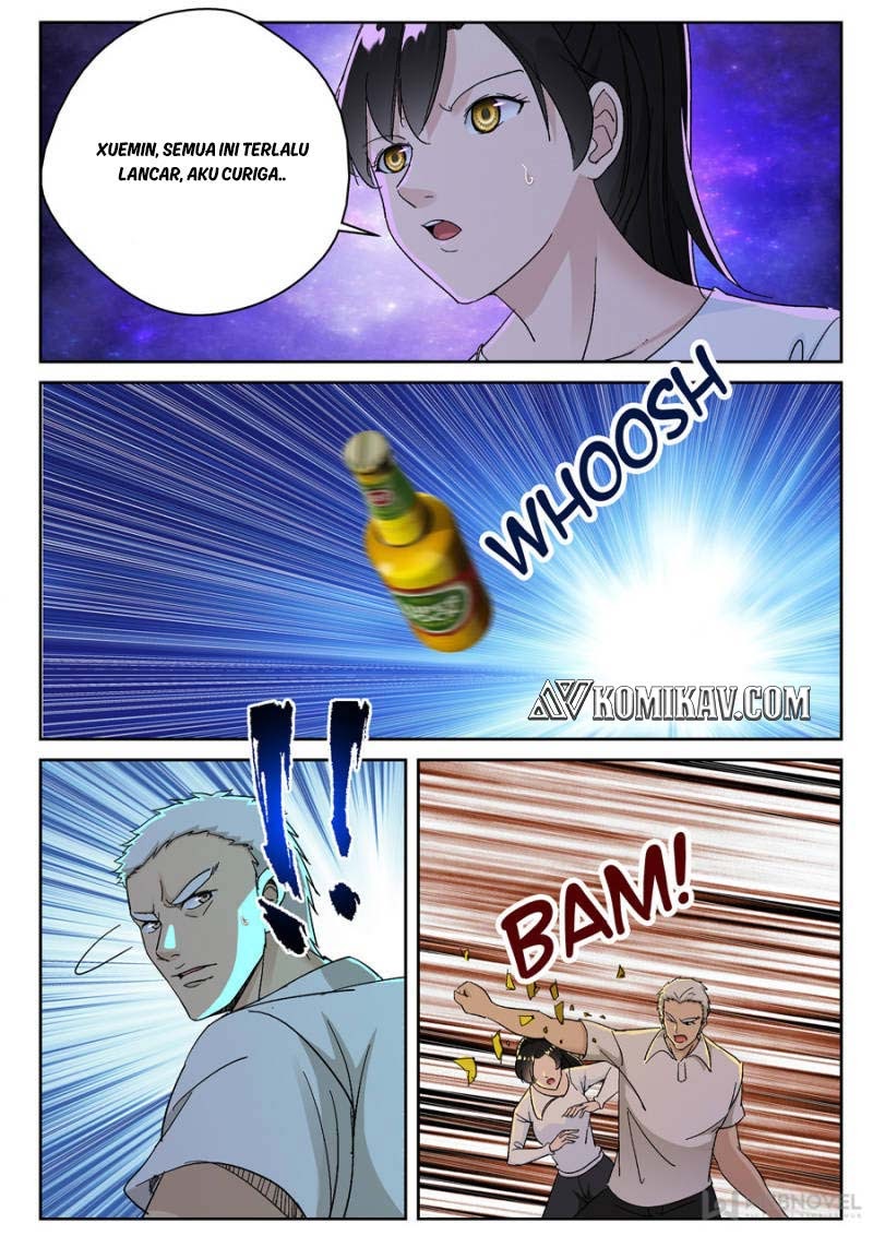 Strongest Abandoned Son Chapter 156 Gambar 6