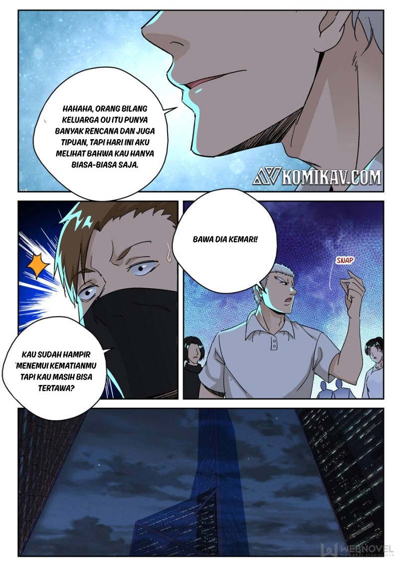 Strongest Abandoned Son Chapter 156 Gambar 9