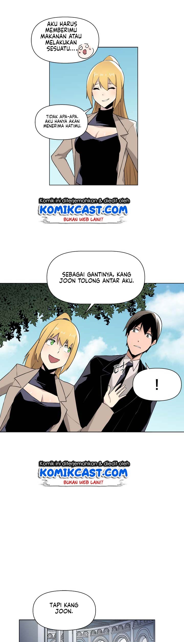 The Strongest Manager In History Chapter 13 Gambar 26