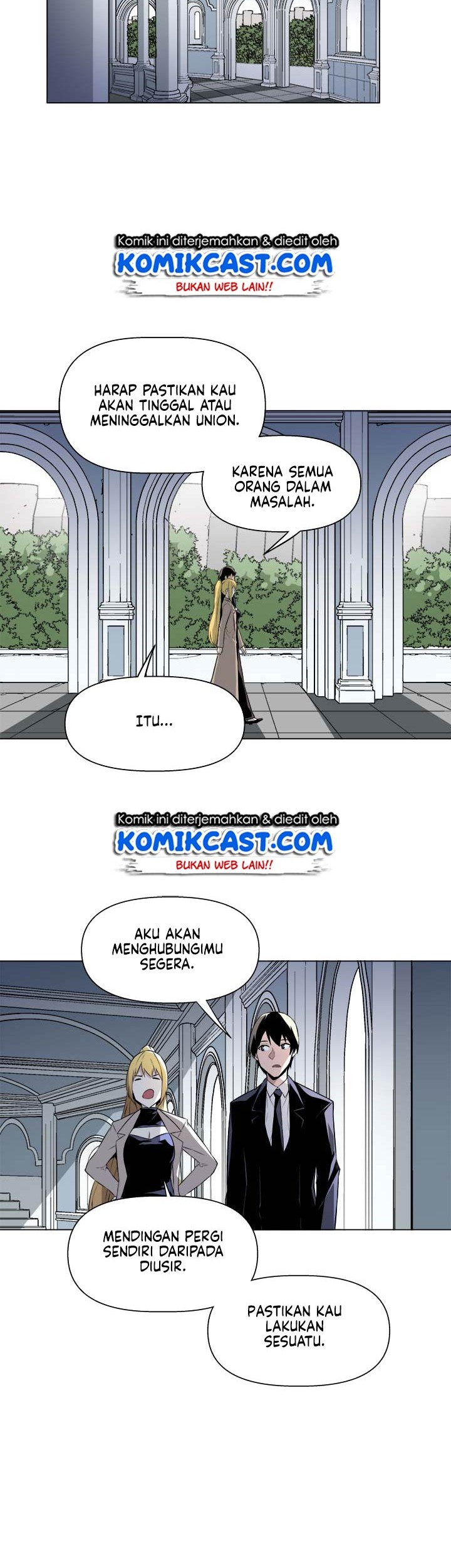 The Strongest Manager In History Chapter 13 Gambar 27