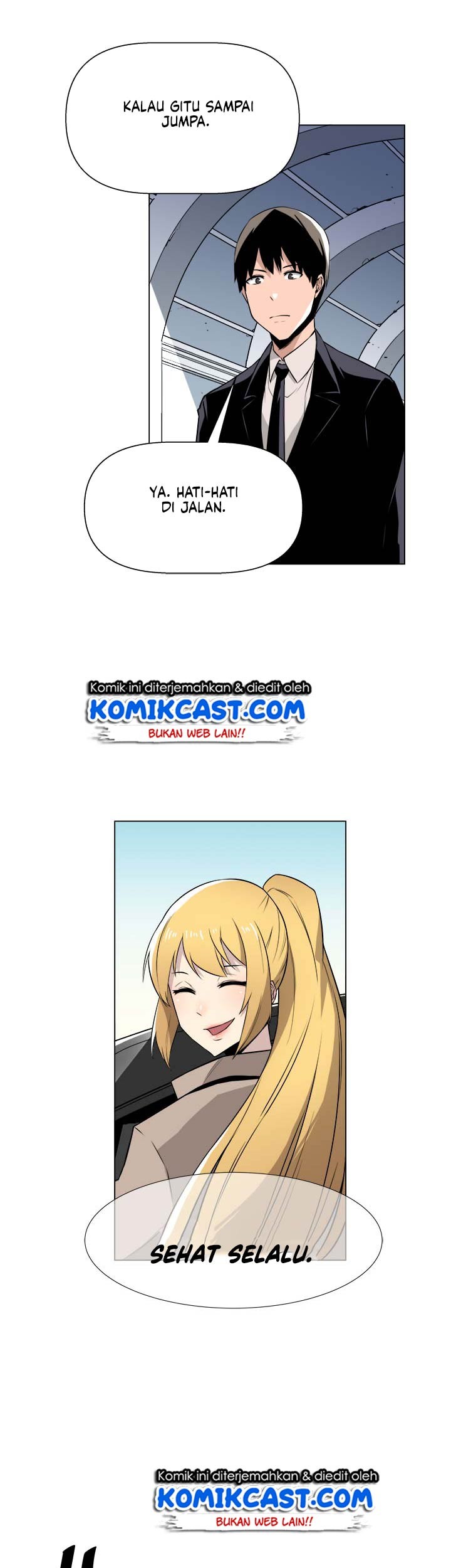 The Strongest Manager In History Chapter 13 Gambar 29