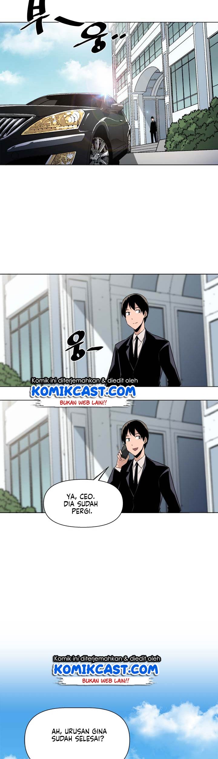 The Strongest Manager In History Chapter 13 Gambar 30