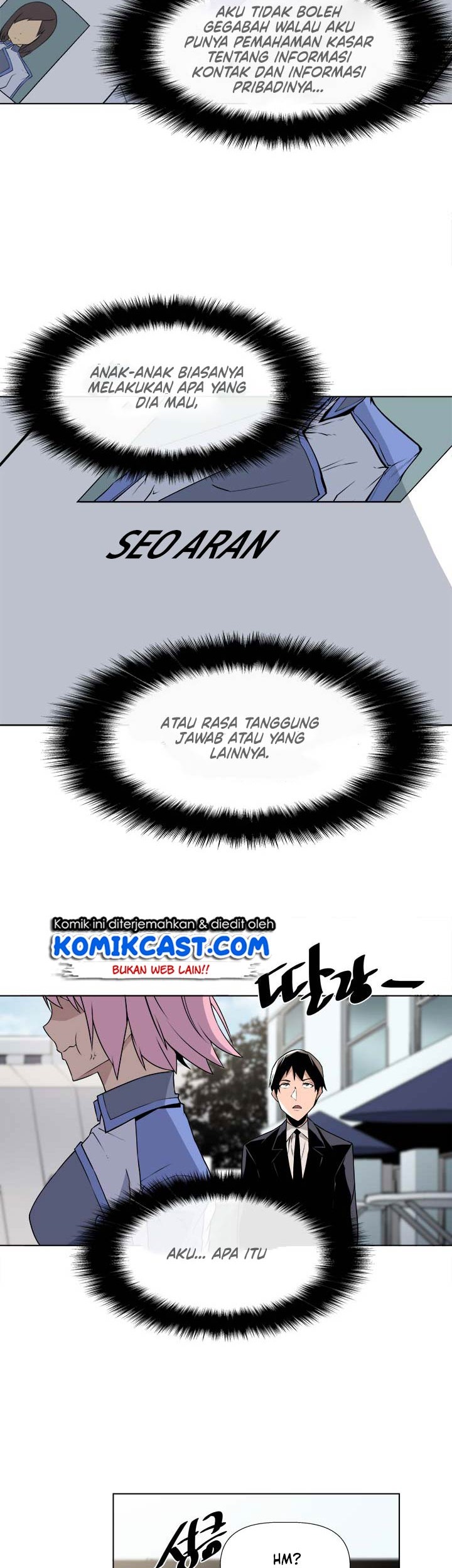 The Strongest Manager In History Chapter 13 Gambar 3