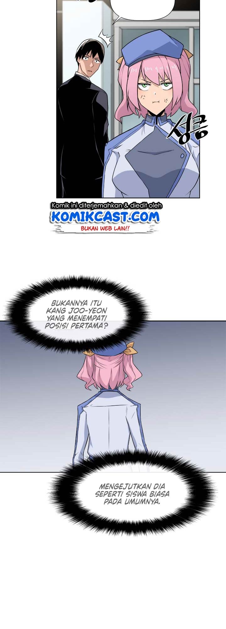 The Strongest Manager In History Chapter 13 Gambar 4