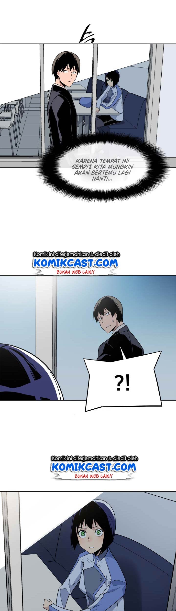 The Strongest Manager In History Chapter 13 Gambar 5