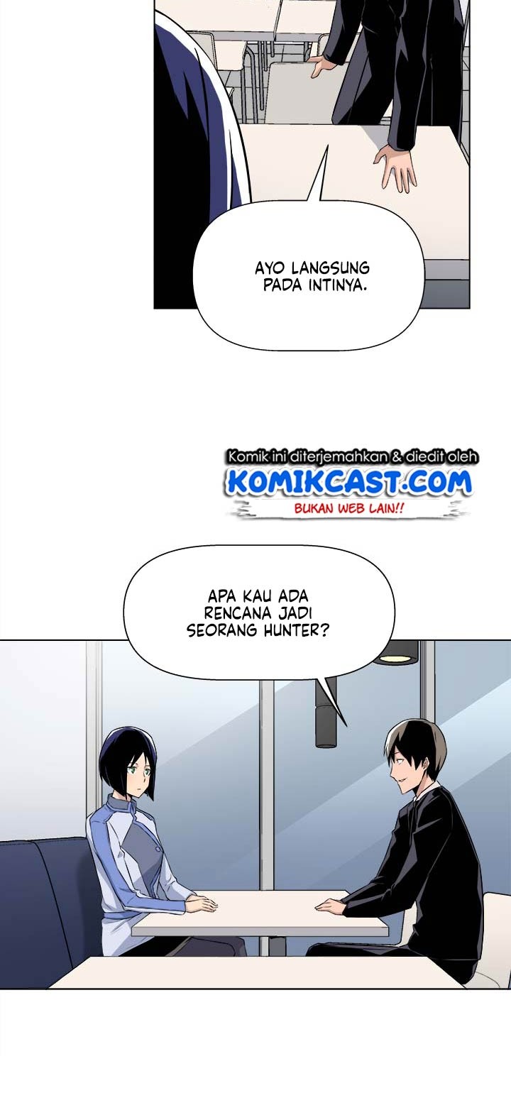 The Strongest Manager In History Chapter 13 Gambar 10