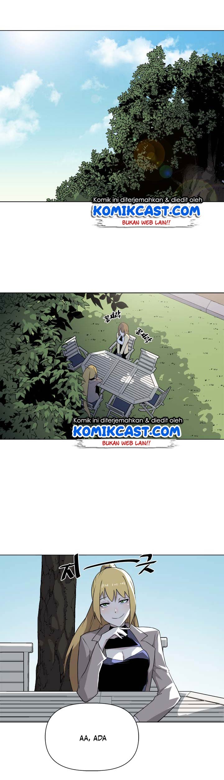 The Strongest Manager In History Chapter 13 Gambar 14