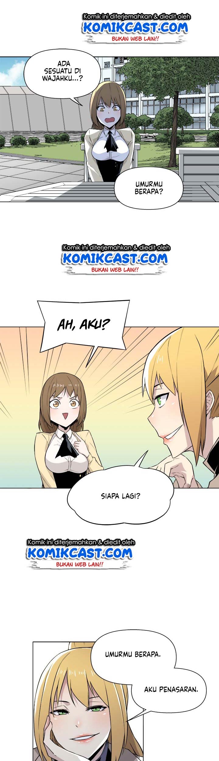 The Strongest Manager In History Chapter 13 Gambar 15