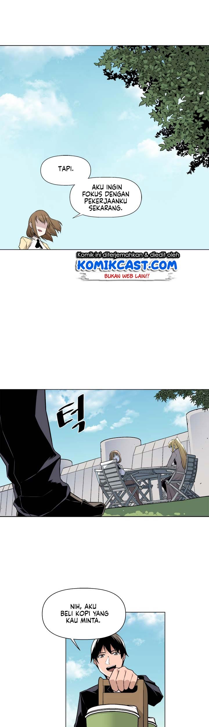 The Strongest Manager In History Chapter 13 Gambar 20