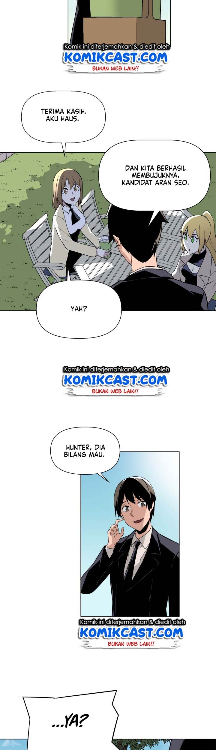 The Strongest Manager In History Chapter 13 Gambar 21