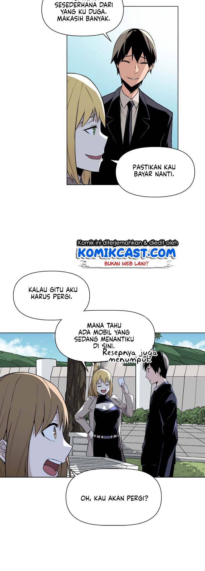 The Strongest Manager In History Chapter 13 Gambar 25