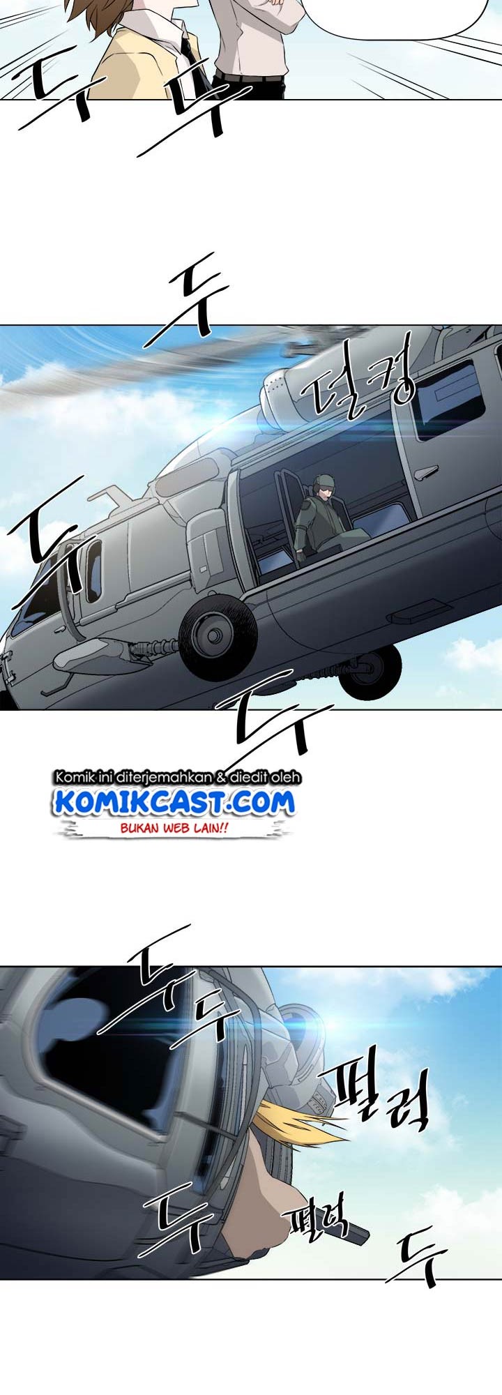 The Strongest Manager In History Chapter 11 Gambar 28