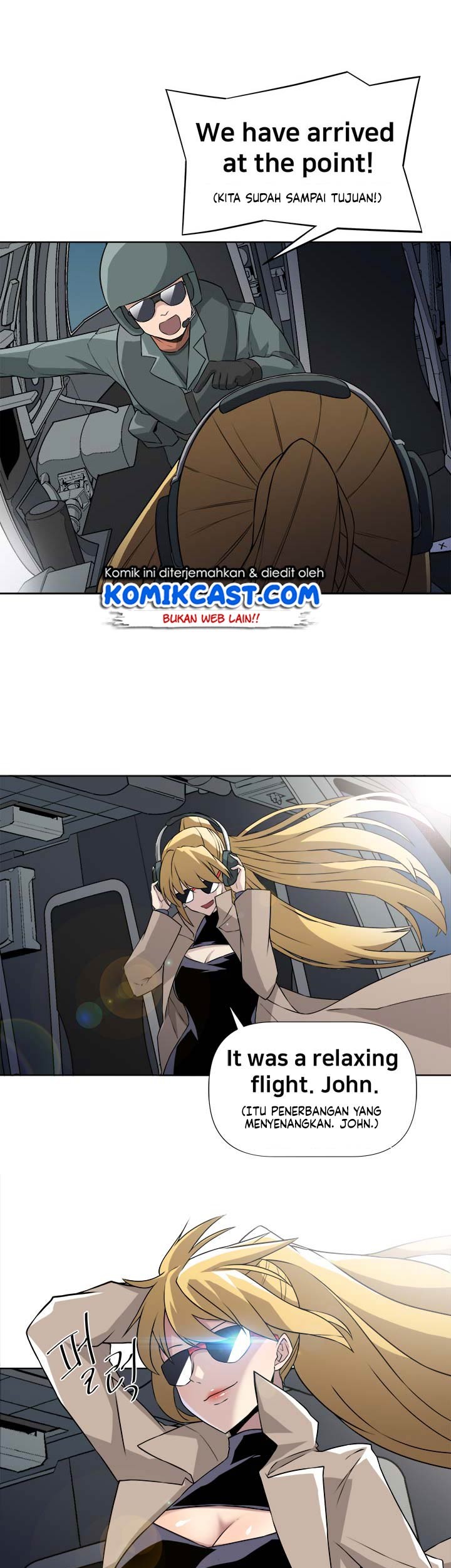 The Strongest Manager In History Chapter 11 Gambar 29
